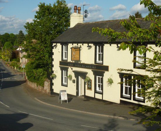 The Wheatsheaf Inn Restaurant